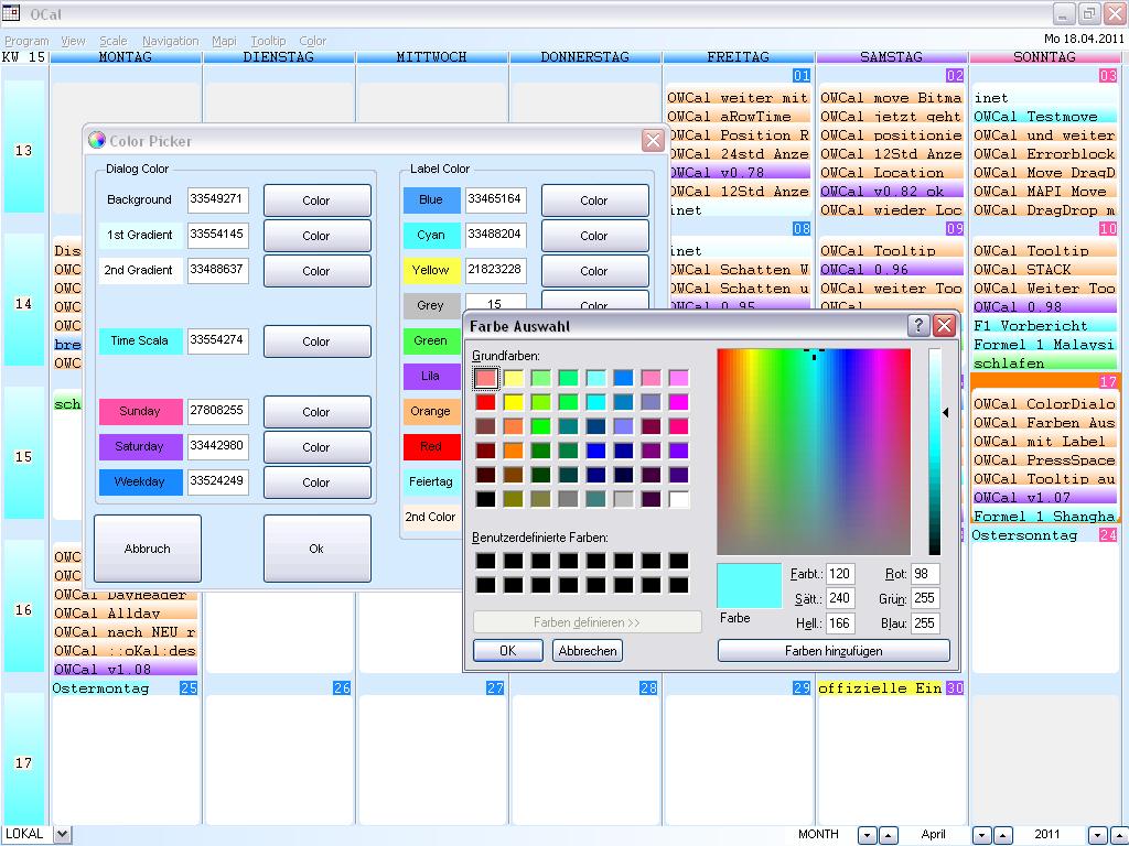 Color Picker